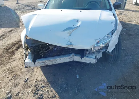 2008 Mercury Milan V6 Premier from USA, damaged, VIN 3MEHM08178R601212